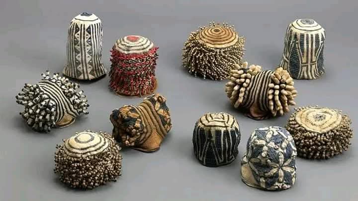 Quelques chapeaux traditionnels