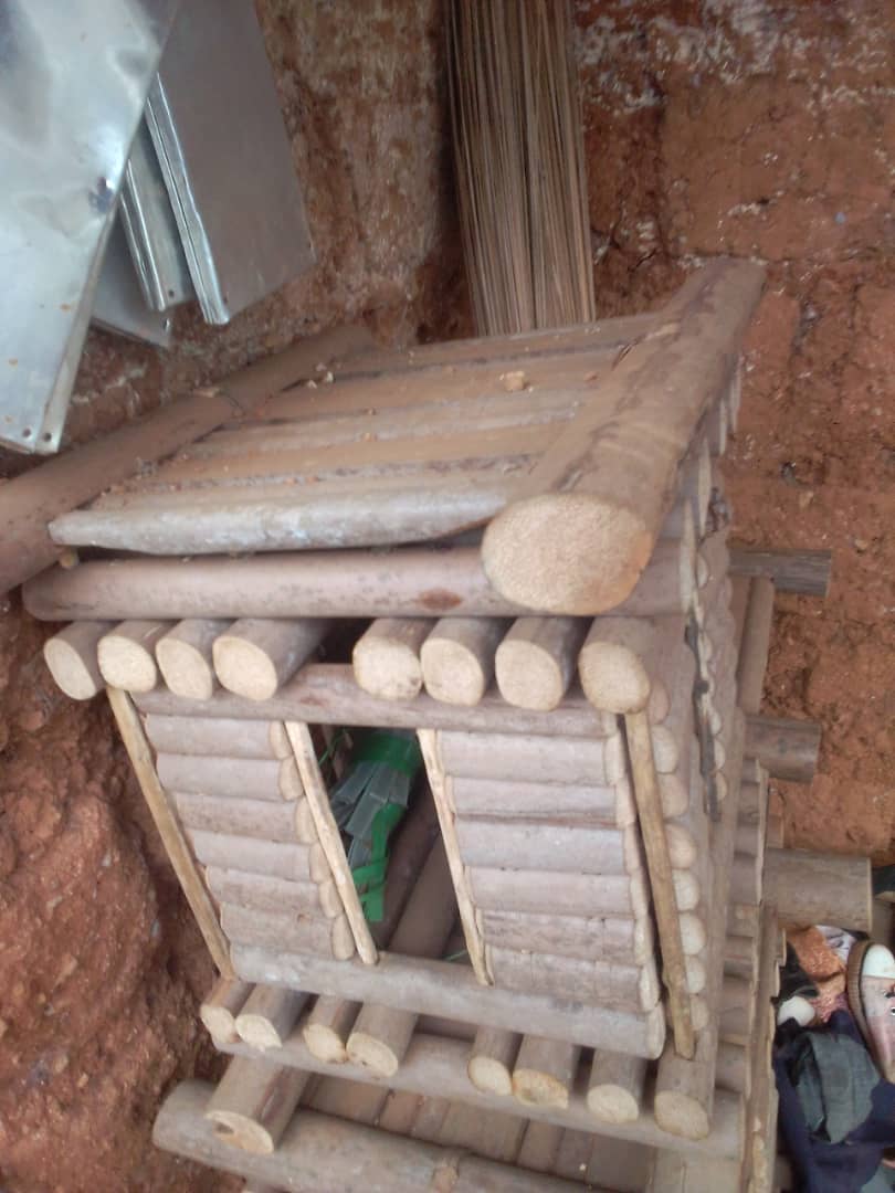 Un Leng fraichement fabriqué, prêt à être utilisé