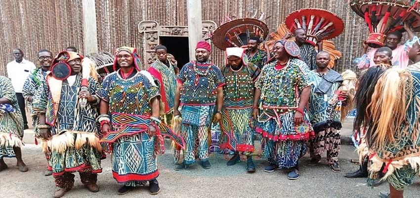 Danse Nzeuh à Bandenkop (2020)