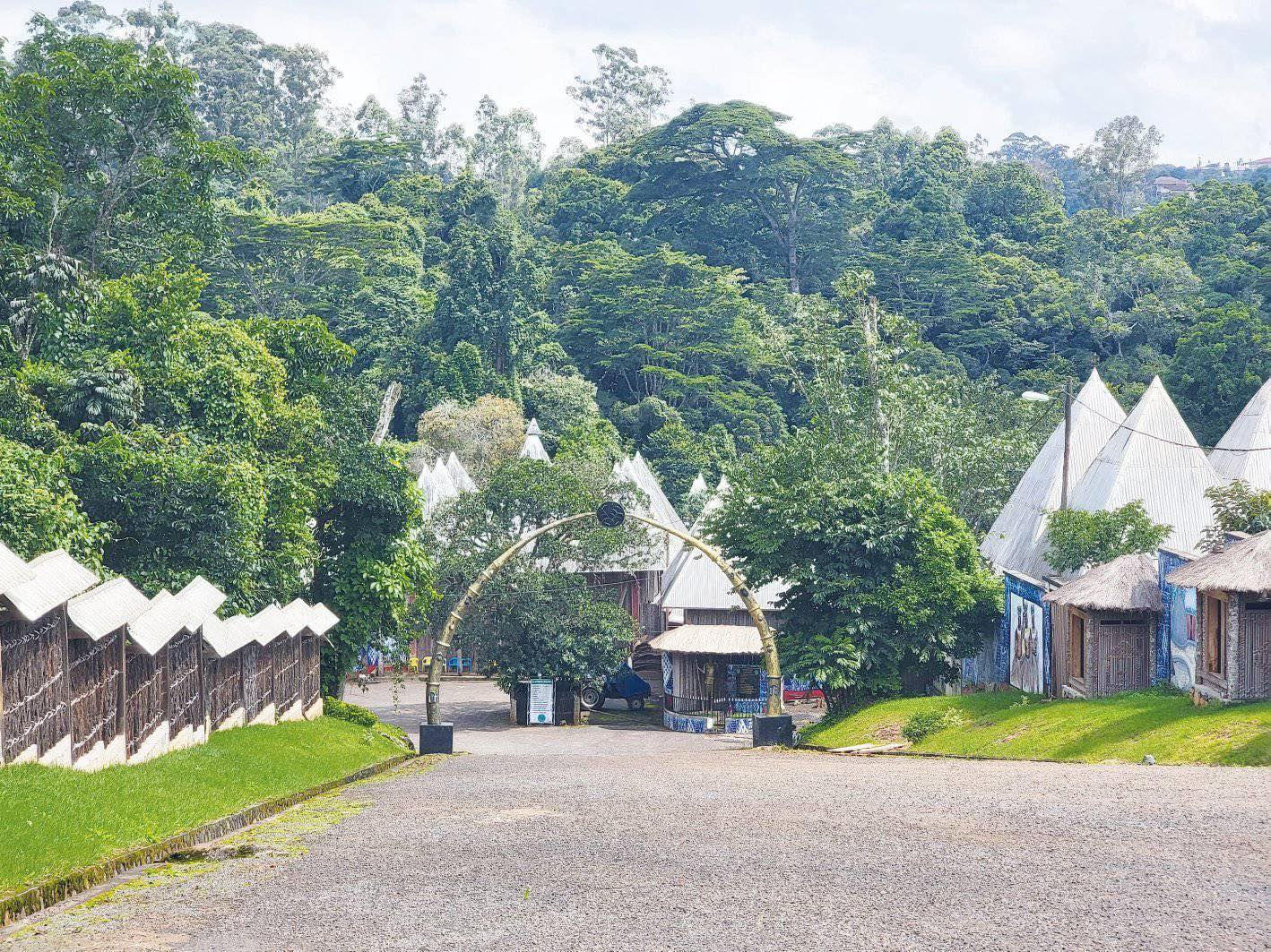 Centre touristique de Bandenkop