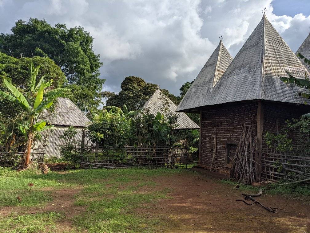Ancienne chefferie de Bandenkop