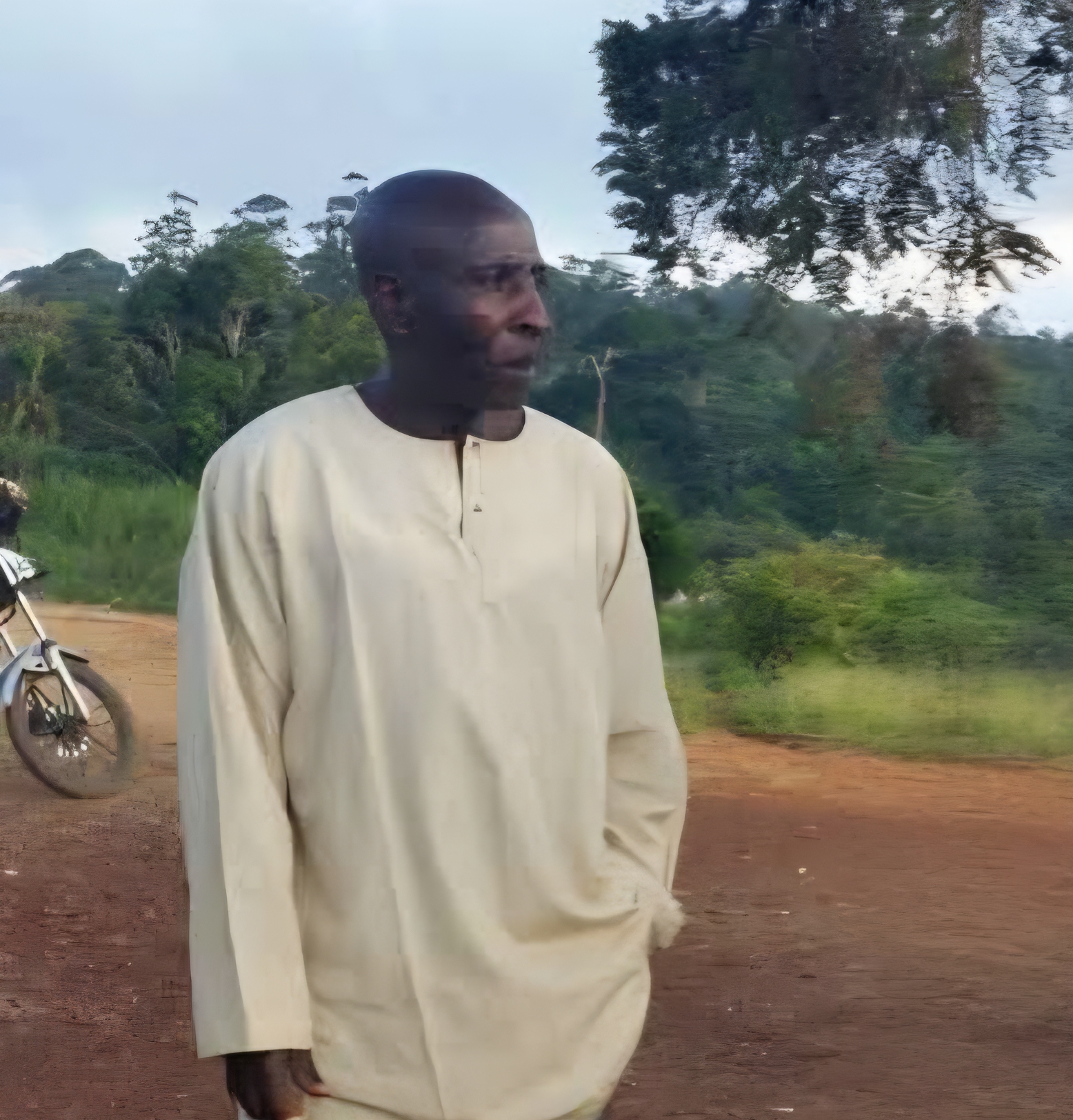 Chef de Dengou (Celestin SIMO)