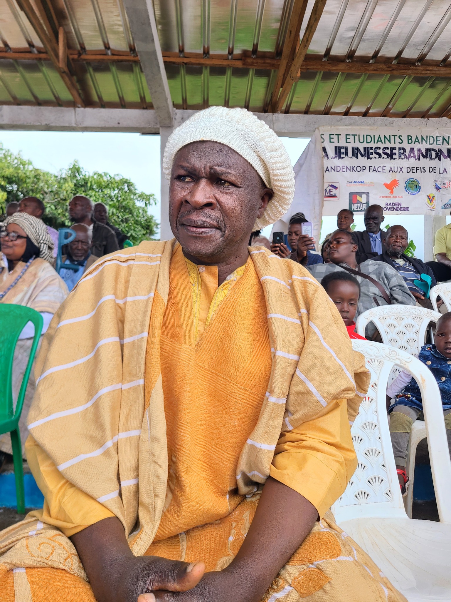 Chef de Denkeng (Jean Marie NZALI)