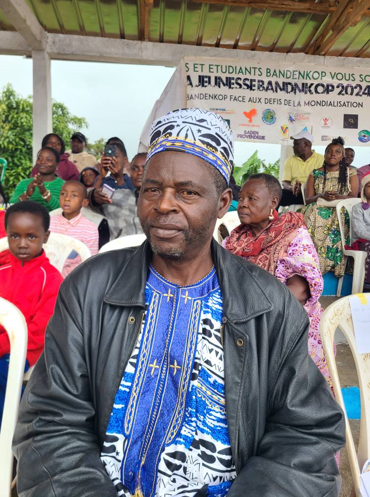 Chef de Packem (Nestor FEZEU)