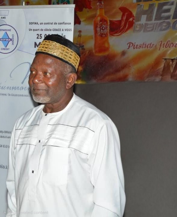 Chef de Tsèla 2 (Jean Bosco BOUGUENG)