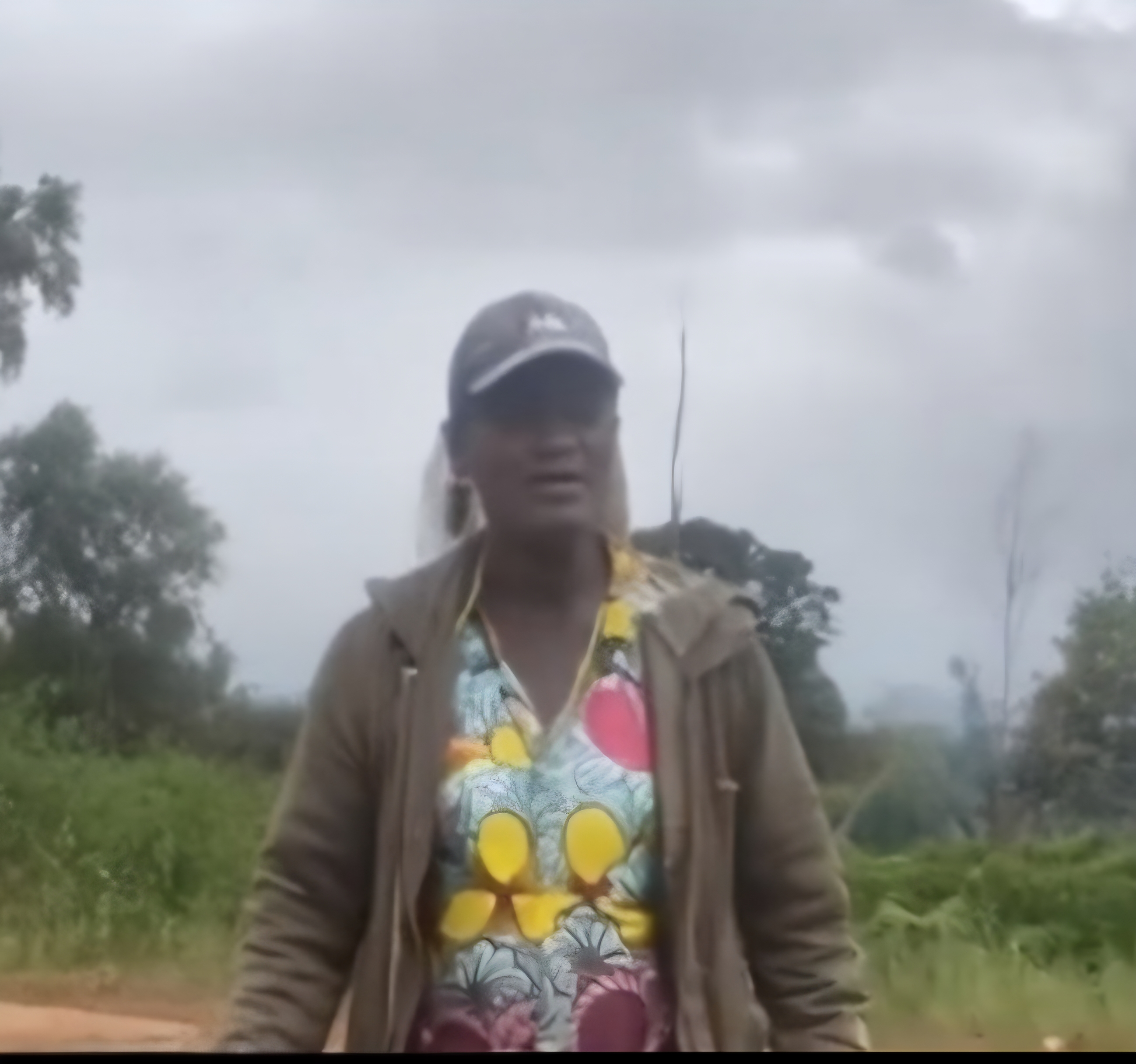 Chef de Tsèla 1 (Emile CHETAH)