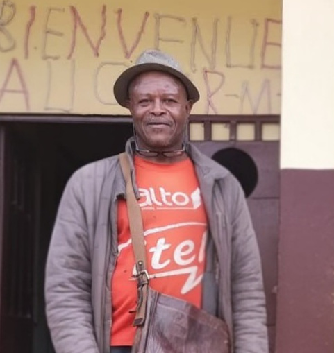 Chef de Tsèmeuhia (Genie TINGUEM)