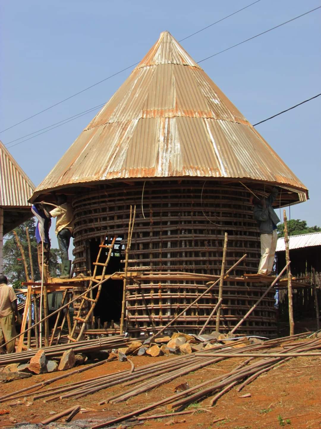Musée interactif de l'histoire de Bandenkop