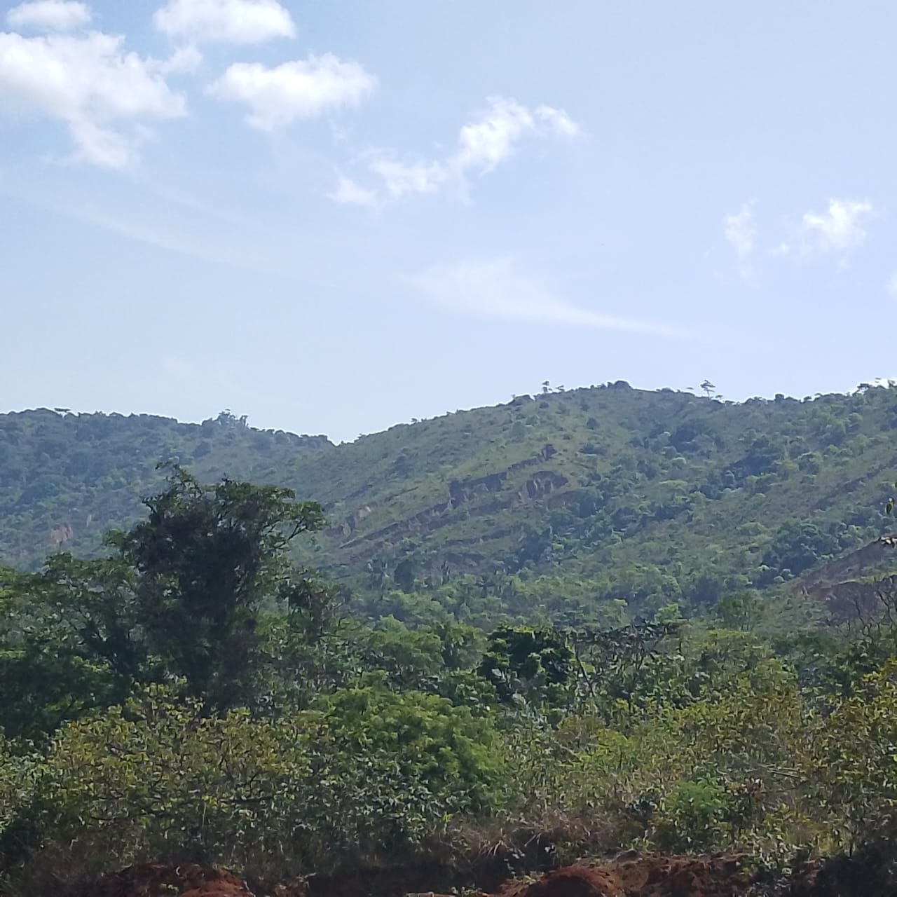 Terres Bandenkop: La jeunesse s'interroge